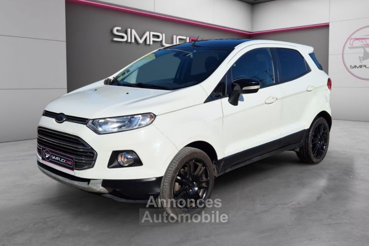 Ford Ecosport 1.0 EcoBoost 125 Titanium S / CAMERA RECUL / KEYLESS / BLUETOOTH / GARANTIE 12 MOIS - <small></small> 8.890 € <small>TTC</small> - #3