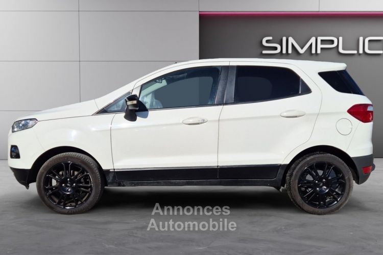 Ford Ecosport 1.0 EcoBoost 125 Titanium S / CAMERA RECUL / KEYLESS / BLUETOOTH / GARANTIE 12 MOIS - <small></small> 8.890 € <small>TTC</small> - #4