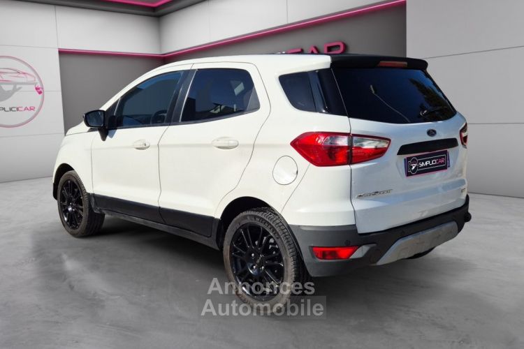 Ford Ecosport 1.0 EcoBoost 125 Titanium S / CAMERA RECUL / KEYLESS / BLUETOOTH / GARANTIE 12 MOIS - <small></small> 8.890 € <small>TTC</small> - #5