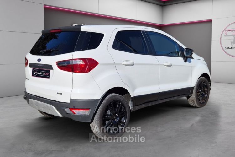 Ford Ecosport 1.0 EcoBoost 125 Titanium S / CAMERA RECUL / KEYLESS / BLUETOOTH / GARANTIE 12 MOIS - <small></small> 8.890 € <small>TTC</small> - #7