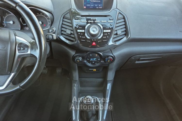 Ford Ecosport 1.0 EcoBoost 125 Titanium S / CAMERA RECUL / KEYLESS / BLUETOOTH / GARANTIE 12 MOIS - <small></small> 8.890 € <small>TTC</small> - #12