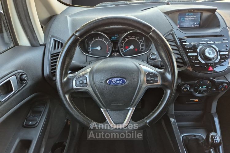 Ford Ecosport 1.0 EcoBoost 125 Titanium S / CAMERA RECUL / KEYLESS / BLUETOOTH / GARANTIE 12 MOIS - <small></small> 8.890 € <small>TTC</small> - #14