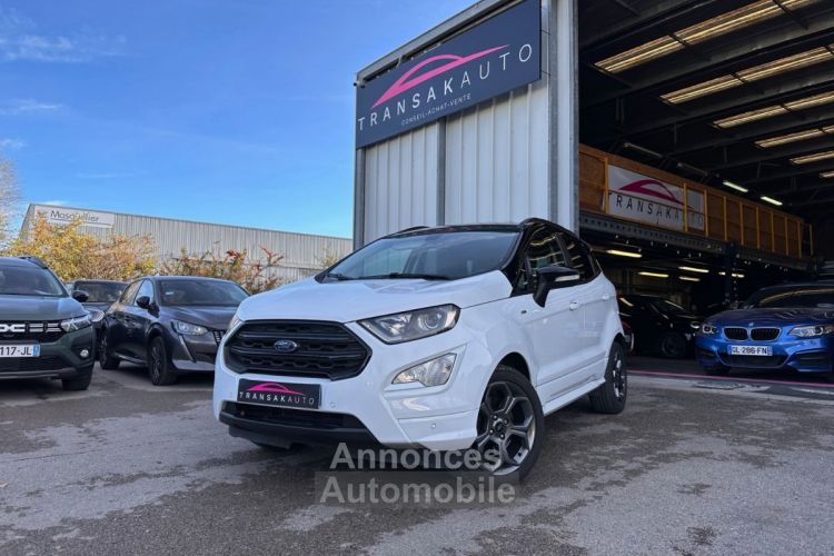 Ford Ecosport 1.0 EcoBoost 125ch SS BOITE AUTO ST-Line - <small></small> 12.490 € <small>TTC</small> - #1