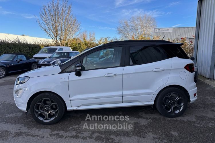 Ford Ecosport 1.0 EcoBoost 125ch SS BOITE AUTO ST-Line - <small></small> 12.490 € <small>TTC</small> - #2