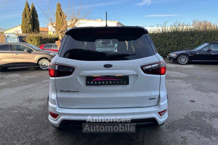 Ford Ecosport 1.0 EcoBoost 125ch SS BOITE AUTO ST-Line - <small></small> 12.490 € <small>TTC</small> - #4