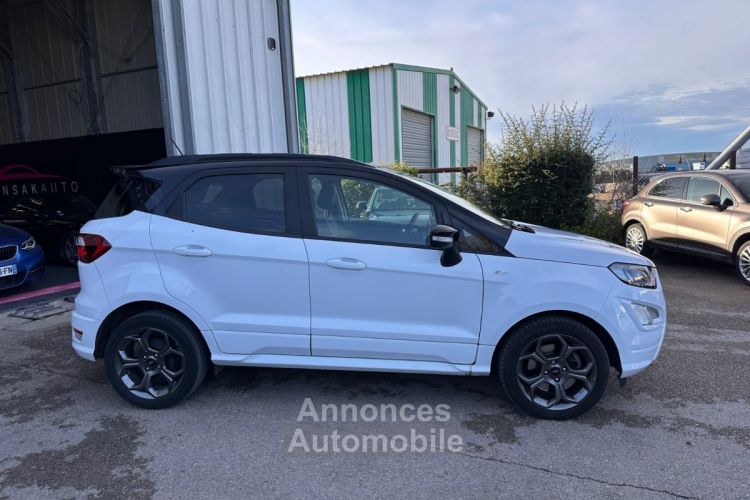 Ford Ecosport 1.0 EcoBoost 125ch SS BOITE AUTO ST-Line - <small></small> 12.490 € <small>TTC</small> - #6