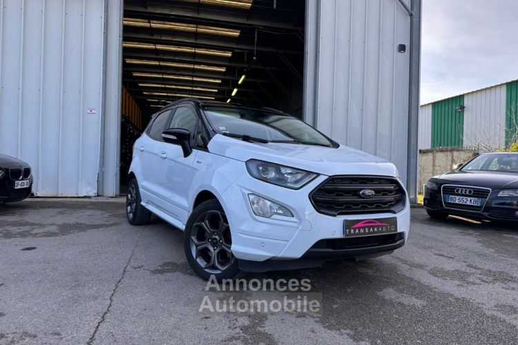 Ford Ecosport 1.0 EcoBoost 125ch SS BOITE AUTO ST-Line - <small></small> 12.490 € <small>TTC</small> - #7