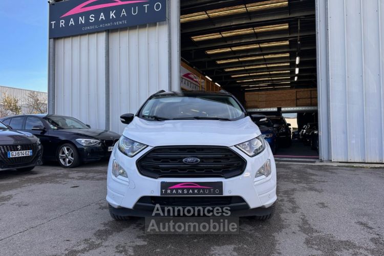 Ford Ecosport 1.0 EcoBoost 125ch SS BOITE AUTO ST-Line - <small></small> 12.490 € <small>TTC</small> - #8