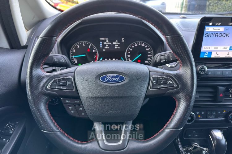 Ford Ecosport 1.0 EcoBoost 125ch SS BOITE AUTO ST-Line - <small></small> 12.490 € <small>TTC</small> - #14