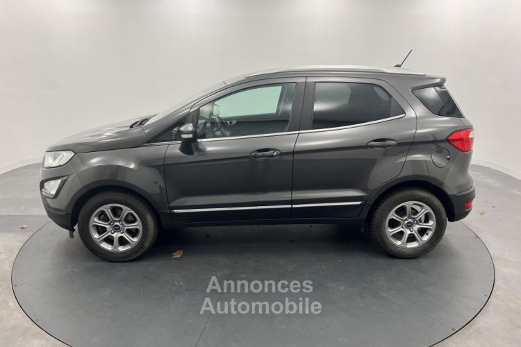 Ford Ecosport 1.0 EcoBoost 125ch S&S BVM6 Titanium - <small></small> 14.900 € <small>TTC</small> - #2