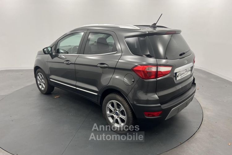 Ford Ecosport 1.0 EcoBoost 125ch S&S BVM6 Titanium - <small></small> 14.900 € <small>TTC</small> - #3