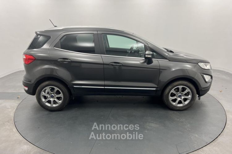 Ford Ecosport 1.0 EcoBoost 125ch S&S BVM6 Titanium - <small></small> 14.900 € <small>TTC</small> - #6