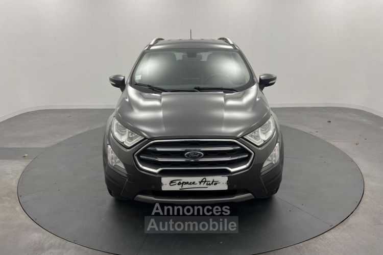 Ford Ecosport 1.0 EcoBoost 125ch S&S BVM6 Titanium - <small></small> 14.900 € <small>TTC</small> - #8