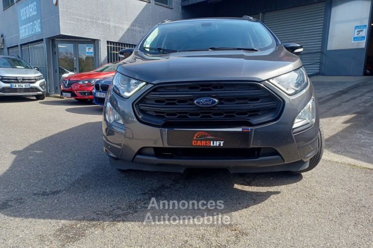 Ford Ecosport 1.0 EcoBoost 125ch - ST-Line - <small></small> 12.990 € <small>TTC</small> - #2