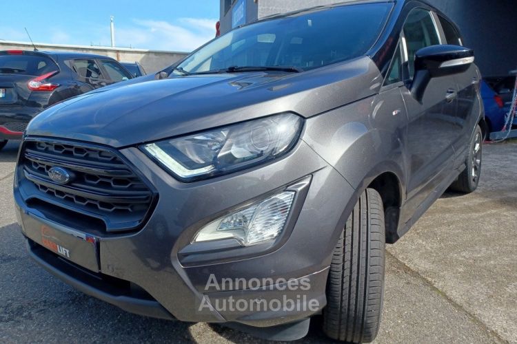 Ford Ecosport 1.0 EcoBoost 125ch - ST-Line - <small></small> 12.990 € <small>TTC</small> - #3