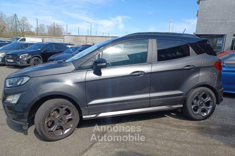 Ford Ecosport 1.0 EcoBoost 125ch - ST-Line - <small></small> 12.990 € <small>TTC</small> - #4