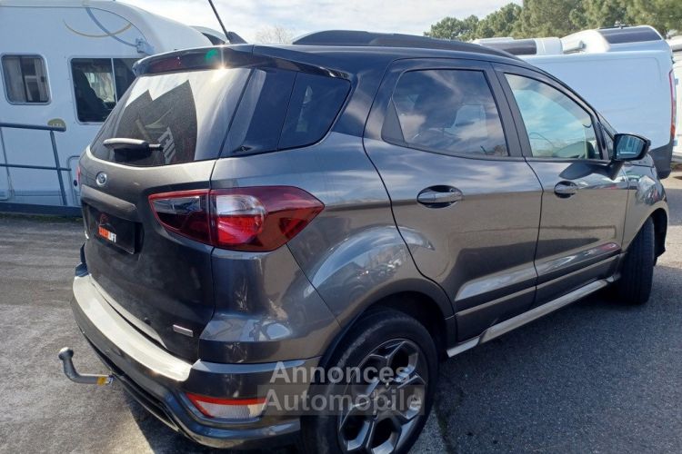 Ford Ecosport 1.0 EcoBoost 125ch - ST-Line - <small></small> 12.990 € <small>TTC</small> - #7