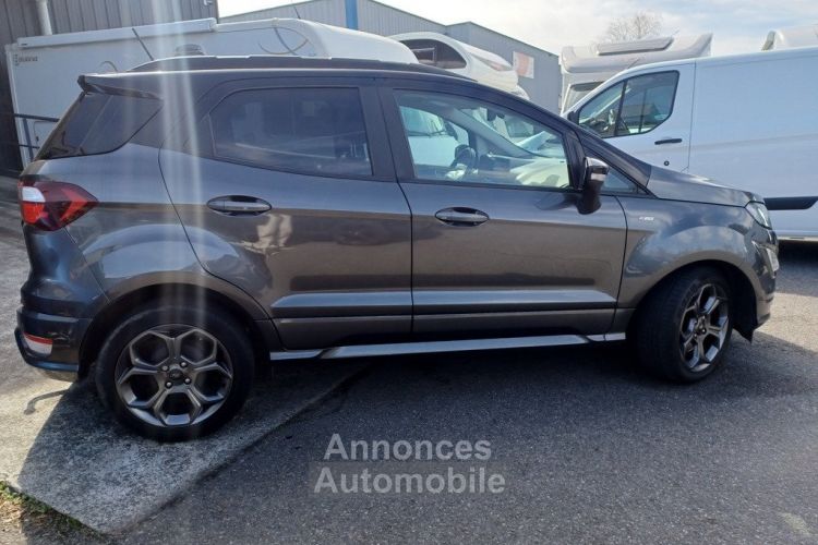 Ford Ecosport 1.0 EcoBoost 125ch - ST-Line - <small></small> 12.990 € <small>TTC</small> - #8