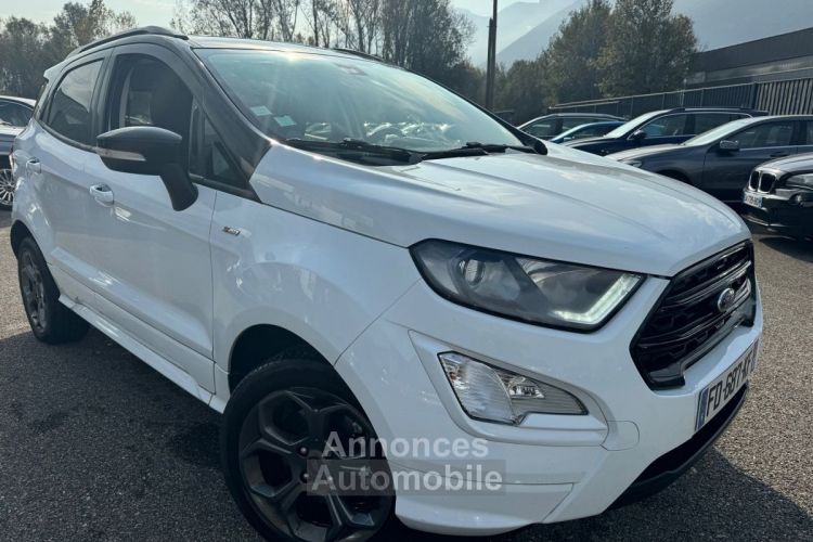 Ford Ecosport 1.0 ECOBOOST 125CH ST-LINE - <small></small> 12.990 € <small>TTC</small> - #3