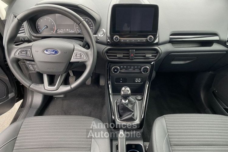 Ford Ecosport 1.0 ECOBOOST 125CH TITANIUM - <small></small> 14.490 € <small>TTC</small> - #4