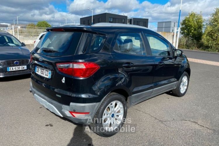 Ford Ecosport 1.0 ECOBOOST 125CH TITANIUM - <small></small> 7.990 € <small>TTC</small> - #2