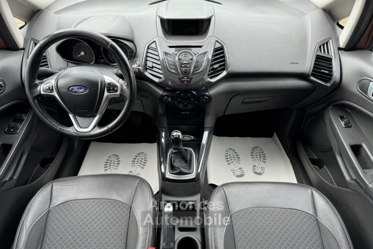 Ford Ecosport 1.0 ECOBOOST 125CH TITANIUM/ CREDIT / CRITERE 1 / - <small></small> 11.999 € <small>TTC</small> - #9