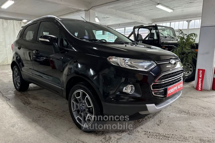 Ford Ecosport 1.0 ECOBOOST 125CH TITANIUM/ CRITAIR 1 / CREDIT / - <small></small> 8.999 € <small>TTC</small> - #3