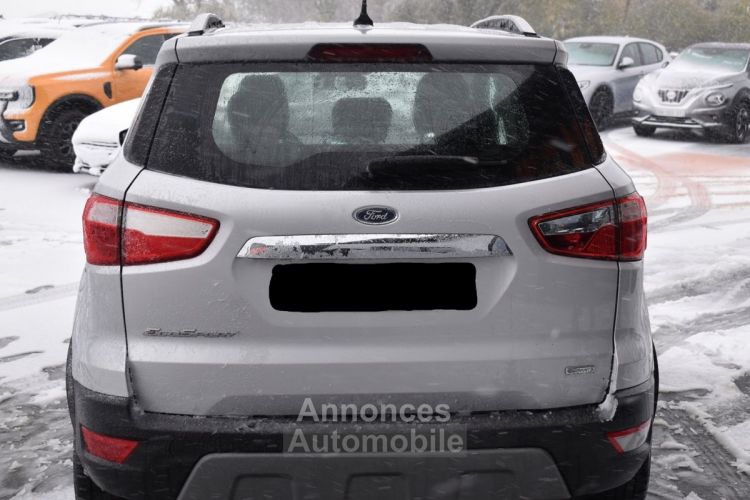 Ford Ecosport 1.0 ECOBOOST 125CH TITANIUM EURO6.2 - <small></small> 14.490 € <small>TTC</small> - #18