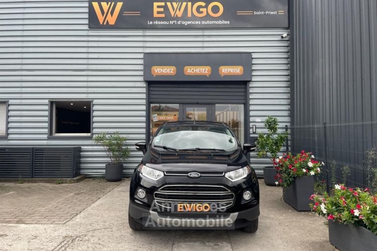 Ford Ecosport 1.0 ECOBOOST 125ch TITANIUM S - <small></small> 9.490 € <small>TTC</small> - #2