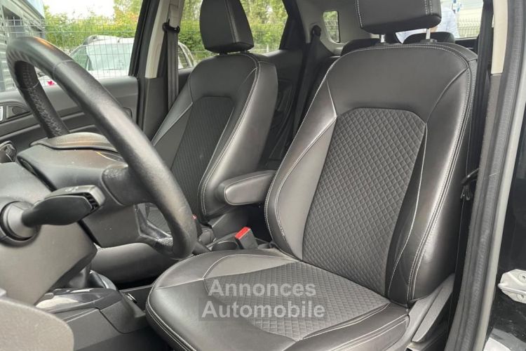 Ford Ecosport 1.0 ECOBOOST 125ch TITANIUM S - <small></small> 9.490 € <small>TTC</small> - #7