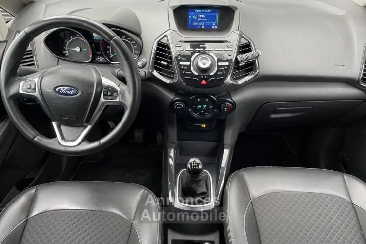 Ford Ecosport 1.0 ECOBOOST 125ch TITANIUM S - <small></small> 9.490 € <small>TTC</small> - #10