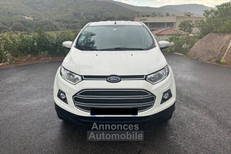 Ford Ecosport 1.0 ECOBOOST 125CH TREND - <small></small> 10.490 € <small>TTC</small> - #2