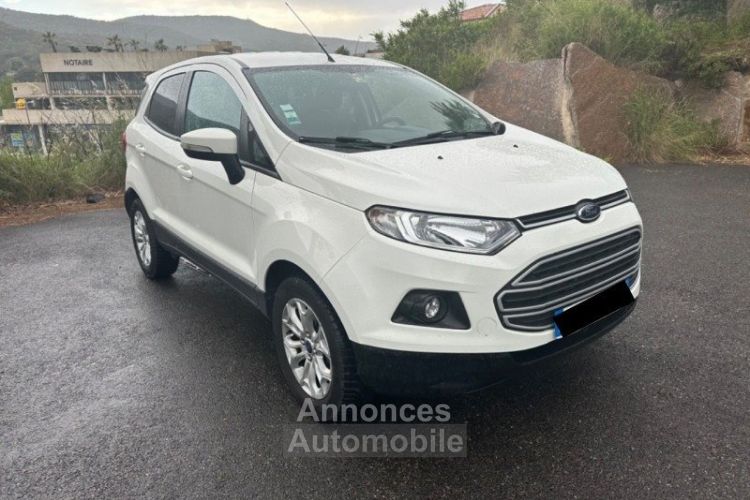Ford Ecosport 1.0 ECOBOOST 125CH TREND - <small></small> 10.490 € <small>TTC</small> - #3