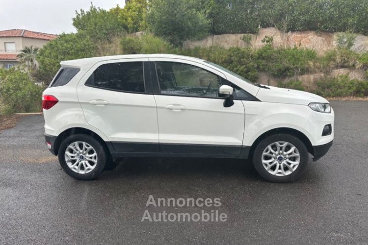 Ford Ecosport 1.0 ECOBOOST 125CH TREND - <small></small> 10.490 € <small>TTC</small> - #4