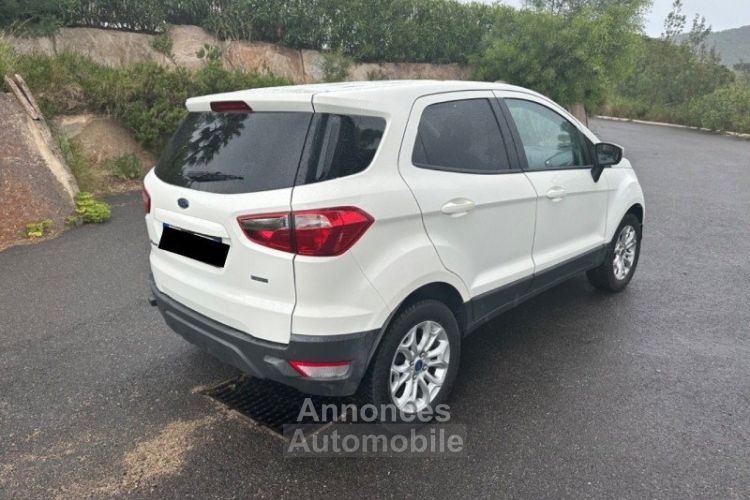 Ford Ecosport 1.0 ECOBOOST 125CH TREND - <small></small> 10.490 € <small>TTC</small> - #5
