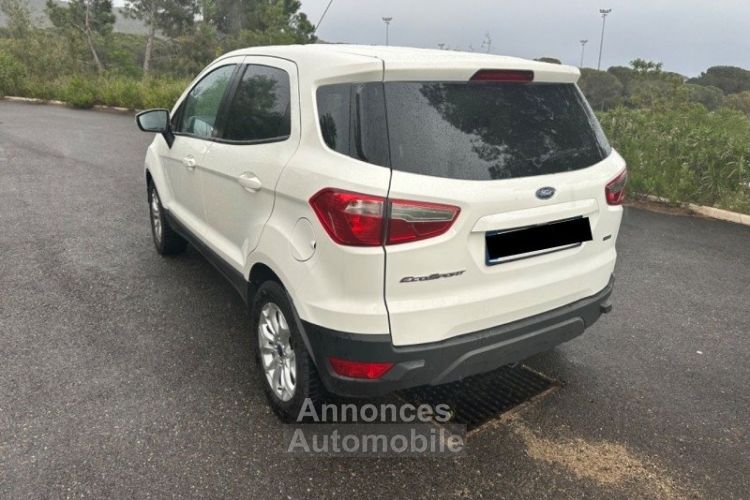 Ford Ecosport 1.0 ECOBOOST 125CH TREND - <small></small> 10.490 € <small>TTC</small> - #7