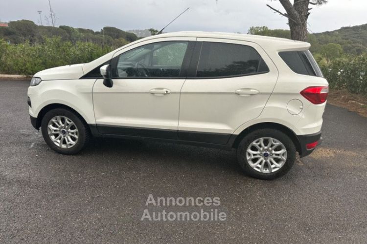 Ford Ecosport 1.0 ECOBOOST 125CH TREND - <small></small> 10.490 € <small>TTC</small> - #8