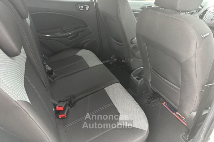 Ford Ecosport 1.0 ECOBOOST 125CH TREND - <small></small> 10.490 € <small>TTC</small> - #14