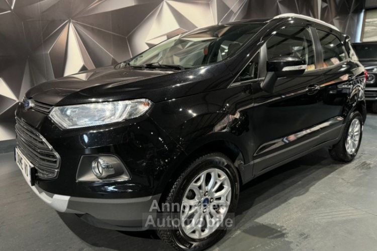 Ford Ecosport 1.0 ECOBOOST 125CH TREND - <small></small> 7.690 € <small>TTC</small> - #1