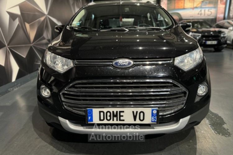 Ford Ecosport 1.0 ECOBOOST 125CH TREND - <small></small> 7.690 € <small>TTC</small> - #2