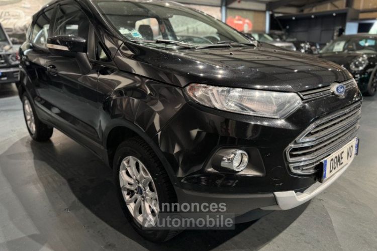 Ford Ecosport 1.0 ECOBOOST 125CH TREND - <small></small> 7.690 € <small>TTC</small> - #3