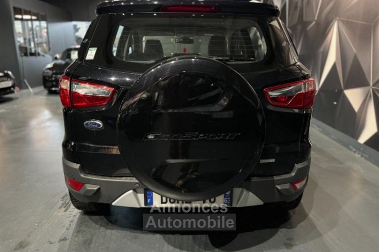 Ford Ecosport 1.0 ECOBOOST 125CH TREND - <small></small> 7.690 € <small>TTC</small> - #6