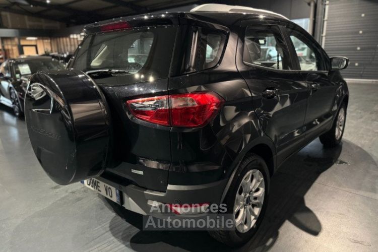 Ford Ecosport 1.0 ECOBOOST 125CH TREND - <small></small> 7.690 € <small>TTC</small> - #7
