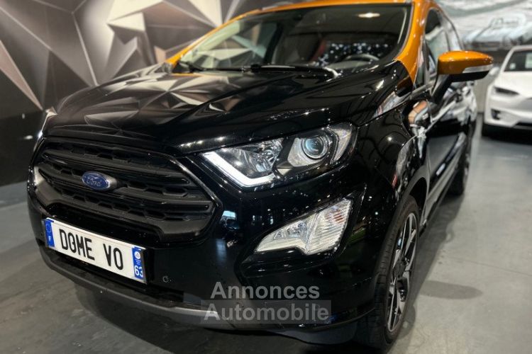 Ford Ecosport 1.0 ECOBOOST 140CH ST-LINE - <small></small> 14.990 € <small>TTC</small> - #2