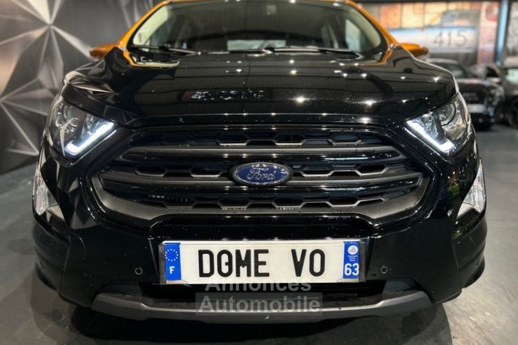 Ford Ecosport 1.0 ECOBOOST 140CH ST-LINE - <small></small> 14.990 € <small>TTC</small> - #3