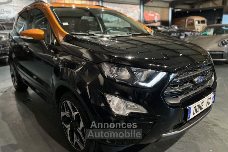 Ford Ecosport 1.0 ECOBOOST 140CH ST-LINE - <small></small> 14.990 € <small>TTC</small> - #4