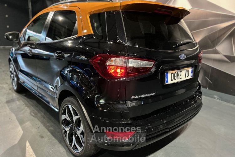 Ford Ecosport 1.0 ECOBOOST 140CH ST-LINE - <small></small> 14.990 € <small>TTC</small> - #5