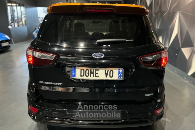 Ford Ecosport 1.0 ECOBOOST 140CH ST-LINE - <small></small> 14.990 € <small>TTC</small> - #6