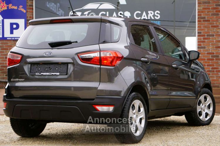 Ford Ecosport 1.0 EcoBoost FWD Connected (EU6d) 1° MAIN - <small></small> 15.990 € <small>TTC</small> - #3