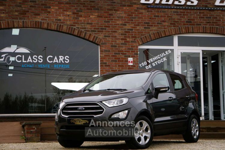 Ford Ecosport 1.0 EcoBoost FWD Connected (EU6d) 1° MAIN - <small></small> 15.990 € <small>TTC</small> - #5